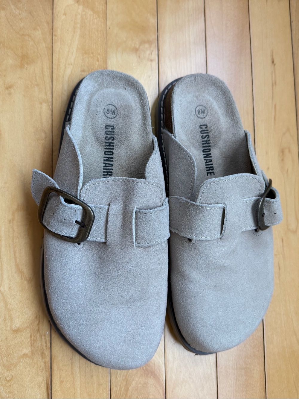 Cushionaire Slides